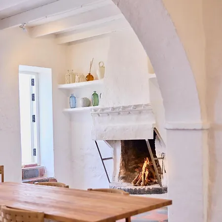 Farm stay Cortijo La Loma By Olivencia *