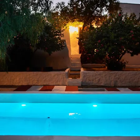 Cortijo La Loma By Olivencia Farm stay