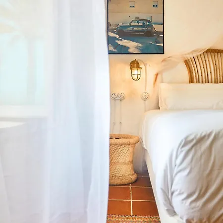 Cortijo La Loma By Olivencia Farm stay *